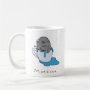 Search for funny manatee mugs Cute