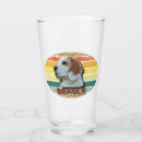 Search for sunset beer glasses Vintage