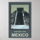 Search for chichen itza posters Vintage