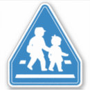 Search for pedestrians stickers Traffic