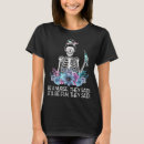 Search for skeleton nurse tshirts Nursing student