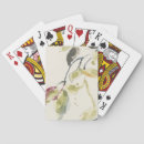 Search for leaf playing cards Watercolor