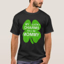 Search for my lucky charms tshirts Happy