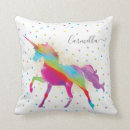 Search for unicorn cushions Girls
