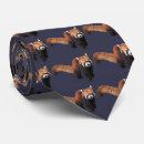 Search for panda ties Red