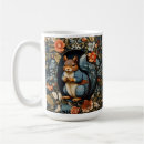 Search for cute woodland animal mugs Vintage