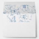 Search for dusty blue envelopes Elegant