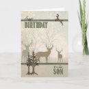 Search for nature lover birthday cards Wildlife