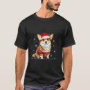 Search for corgi tshirts Merry