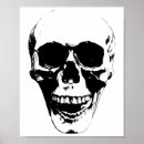 Search for skull painted face posters Creepy