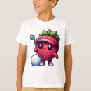 Search for golfer kids tshirts Fun
