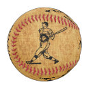 Search for vintage baseballs Player
