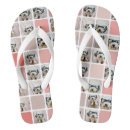 Search for peach flipflops Modern