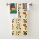 Search for frog bath towels Mushroom