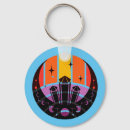 Search for moon phases key rings Purple