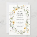 Search for delicate bridal shower invitations Watercolor