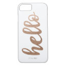 Search for cursive iphone cases Typography
