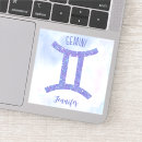 Search for gemini symbol stickers Zodiac