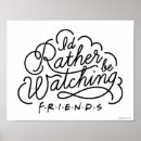 Search for rather posters Iconic sitcom nostalgia