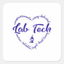 Search for medical lab stickers Microscope