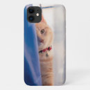 Search for cat face iphone cases Blue