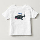 Search for shark toddler tshirts Cartoon