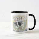 Search for farm animal print mugs Dairy
