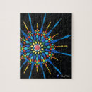 Search for circular puzzles Colourful