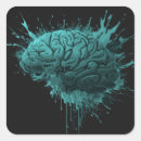 Search for functional stickers Brain function