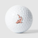 Search for shark golf balls Cartoon