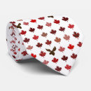 Search for moose ties Red