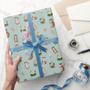 Search for otter wrapping paper Kids