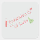 Search for chemistry lovers stickers Couple