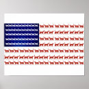 Search for cat flag posters White