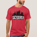 Search for gojira tshirts Halloween