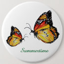 Search for summertime badges Watercolor