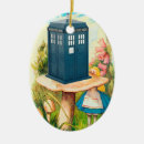Search for boxing oval christmas tree decorations Whimsical