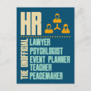 Search for managers postcards Employee