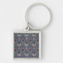 Search for britain square key rings Vintage