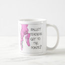Search for ballet quotes mugs For her