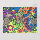 Search for extra postcards Whimsical