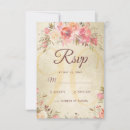 Search for birthday rsvp cards Floral