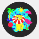 Search for summer dog stickers Vacation