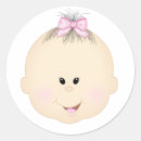Search for baby face stickers Party