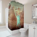 Search for vintage mermaid shower curtains Sea