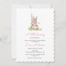 Search for easter baby shower invitations Watercolor