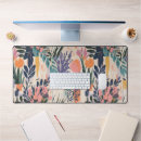 Search for brushwork Whimsical botanical pattern