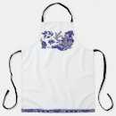 Search for china aprons Blue