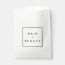 Search for beauty salon paper bags Stylist