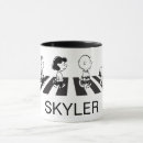 Search for group name mugs Snoopy